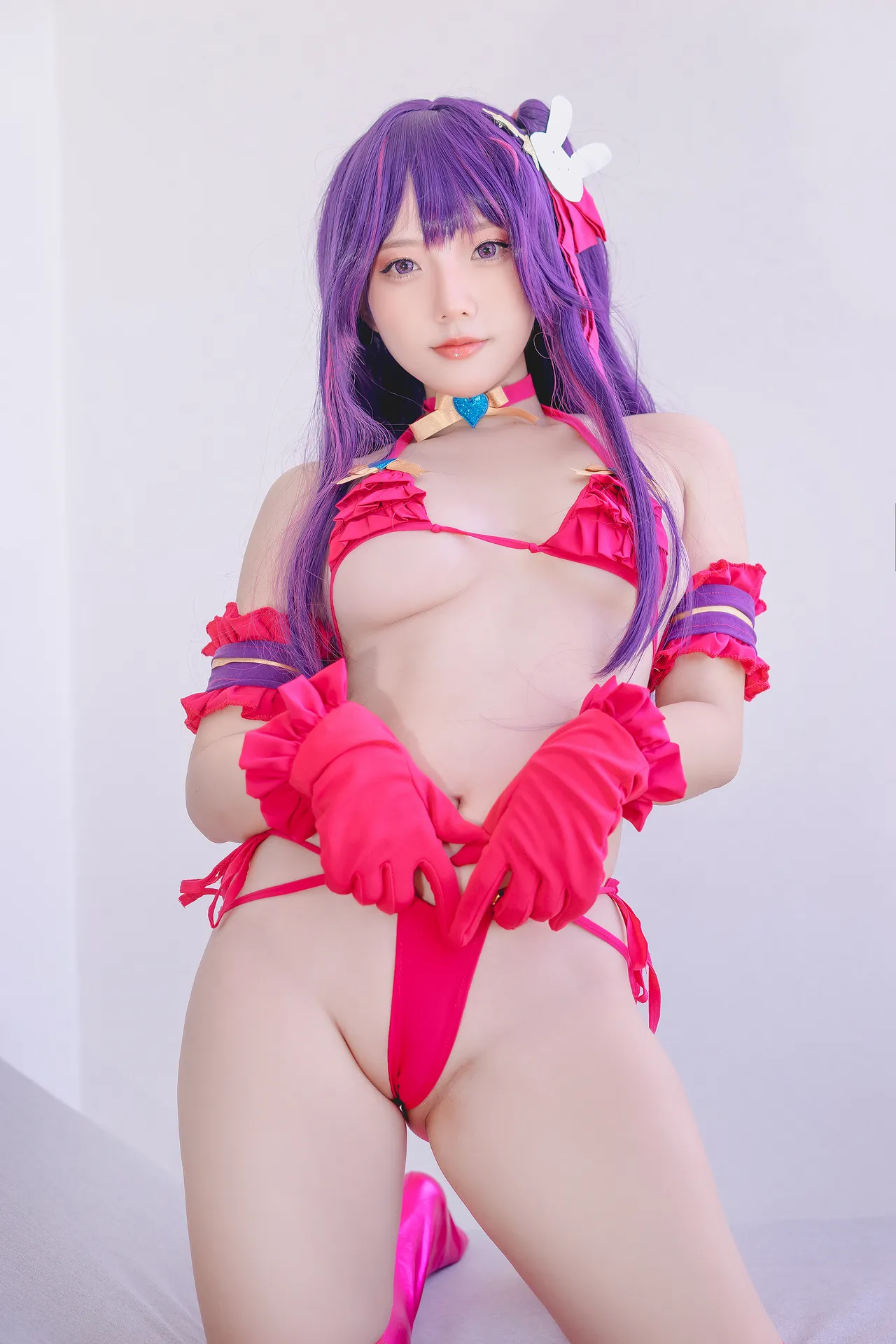 Messie Huang - Hoshino Ai-erohere26.webp